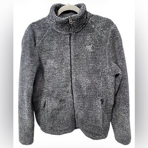 The North Face Fleece Jacket | Women’s Large | Cozy Zip-Up ❄️✨